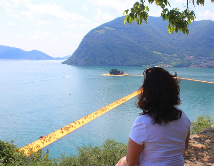 The Floating Piers
