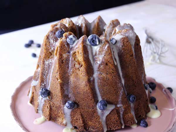Bundt cake allo yogurt