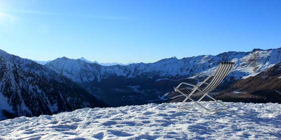 Tra le montagne della Valle D’Aosta